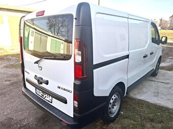 Opel Vivaro 1.6 CDTI L1H1 2.9t 92kW 2019 - 4