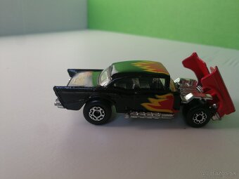 Matchbox superfast "57"Chevy - 4