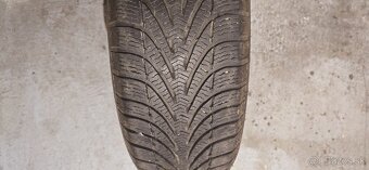 Plechové disky VW AG 5×112 - 4