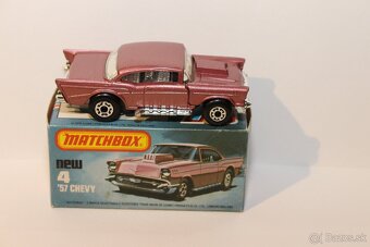 Matchbox SF ´57 Chevy - 4