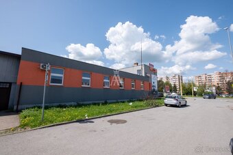 POLYFUNKČNÁ BUDOVA, UL. BARDEJOVSKÁ, KOŠICE ZÁPAD TERASA - 4
