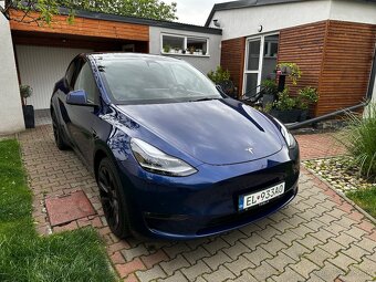 Tesla model Y Long Range Dual Motor ✅ odpocet DPH - 4