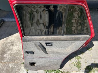 Golf mk2 dvere kapota - 4