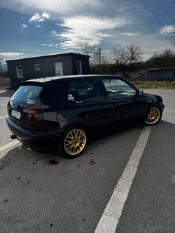 Golf MK3 GTI 2.0 85kw 8v - 4