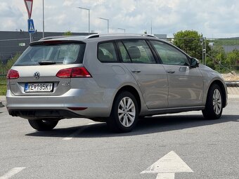 Volkswagen Golf Variant 1.4 TSI BMT 125k Comfortline - 4