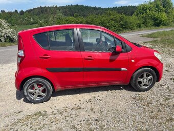 Suzuki Splash 1.2 63kw 2008 - 4