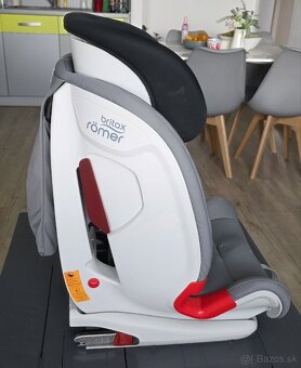 Detská autosedačka BRITAX ROMER Advansafix II - 4