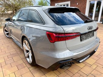 Audi RS6 Avant 4.0 V8 TFSI Quattro - 4