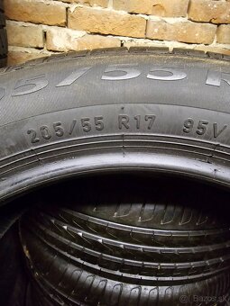 205/55r17 - 4
