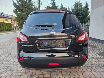 Nissan Qashqai +2 2.0dCi 150PS 4x4 Automat 2012 - 4