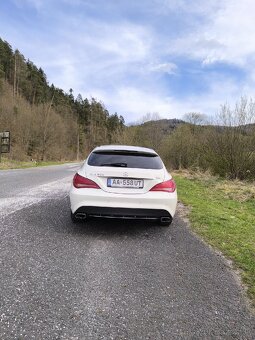 Mercedes Benz CLA Shooting Brake - 4