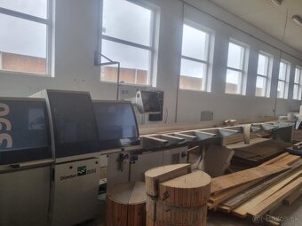 Optimalizační pila weinig dimter - 4