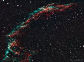 Hvězdářský dalekohled SkyWatcher 80 ED - 4