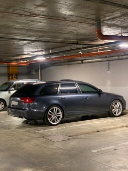 Predám Audi A6 3.0 TDI Quattro - 4