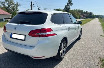 Peugeot 308 SW 1.6 BlueHDi - 4