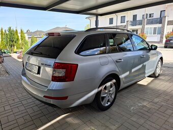 Ŝ. Octavia combi 1.6 TDI - 4