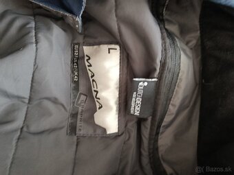 Motorkarska bunda Macna - 4