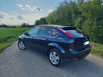 Ford Focus 1.8 TDCi - 1 majiteľ, nové kupované na Slovensku - 4