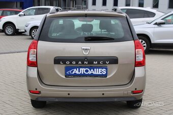 Dacia Logan MCV 1,2 i 55 kW - 4