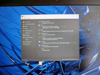 notebook Dell 5480 - Core i5-7300u, 8GB, SSD 256GB M.2, 5H - 4