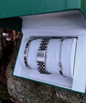 Rolex DateJust 36mm - Black Dial, Diamond Bezel - 4