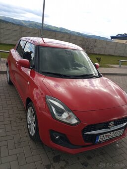 Suzuki Swift 1.2 DualJet Hybrid GL+ - 4