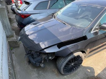 SKODA SUPERB II FACELIFT , 2013, 300 tis km - 4
