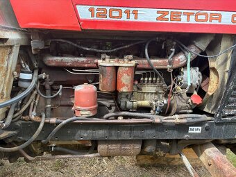 Zetor 12011 - 4