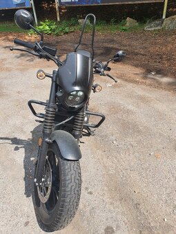 Honda Rebel CMX500 A - 4