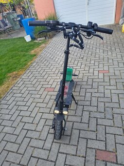 Predam kolobežku Laotie ES18 Lite - 4