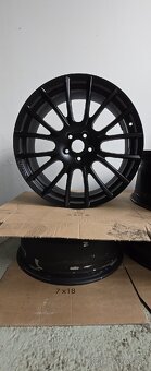 Predám alu 20" 5x112 R20 - 4