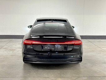 Audi A7 3.0 TDi 210kw MhEv Quattro S-line BlackONBlack - 4