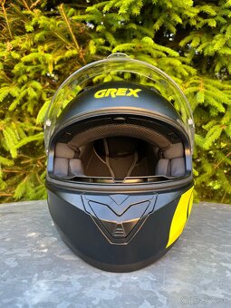 Integrálna prilba GREX G6.2 - 4