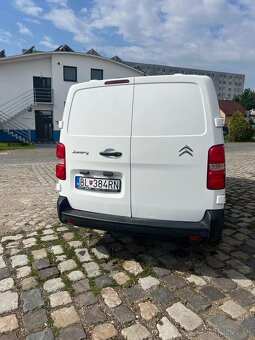 Citroen Jumpy 2.0 BlueHDi E6.1 120k L2H1 - 4