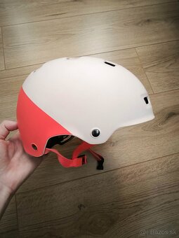 Prilba BTWIN XS - 4