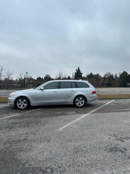 BMW E61 525 IX Touring - 4