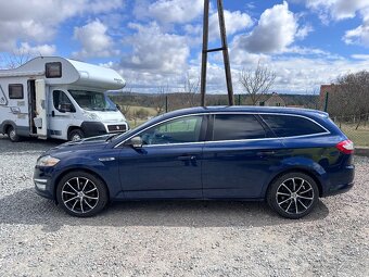Ford Mondeo combi MK4 2.0 TDCI 120kw - NÁHRADNÉ DIELY - 4