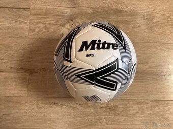 Mitre nová futbalová lopta - 4