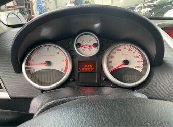Na notársku zmluvu, Peugeot 207 SW - 4