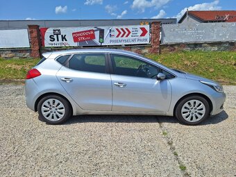 Kia Ceed 1,4 CVVT 74 kW - 4