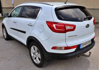 Kia Sportage 1.7 CRDi VGT 2WD EX - 4