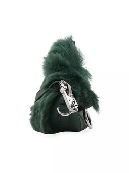 Burberry kožena kabelka - 4