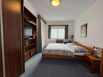 Vkusný apartmán s vynikajúcou polohou, Hrabovská dolina - 4