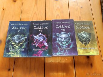 Zaklínač - 4