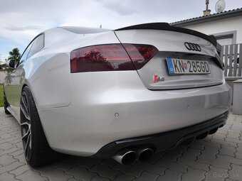 Audi A5-S5 style 12.11.2008 176 kw (239ps)-(300 PS -640nm) - 4