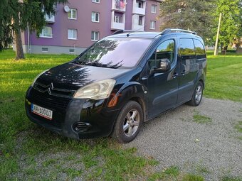 Predám Citroen Berlingo benzín+ LPG - 4