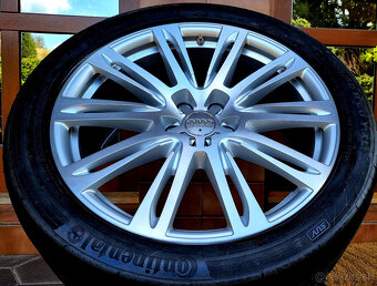 alu R20 5x112 bicolor, orig. Audi A8 - 4