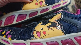 GEOX Pikachu blikajuce tenisky, 33 - 4