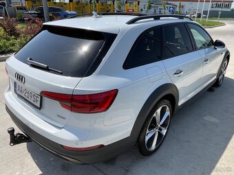 AUDI A4 ALLROAD 3.0 TDI QATTRO - 4
