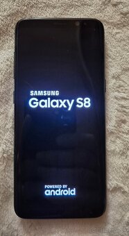Predám spoľahlivý SAMSUNG GALAXY S8 - 4